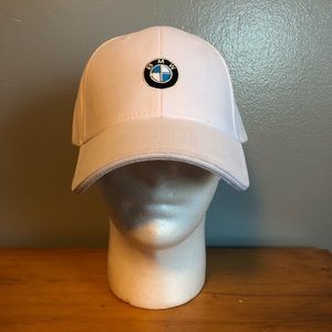 BMW Lifestyle Hat - New with Tags